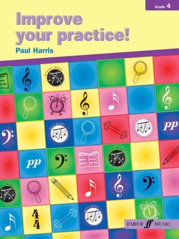 Improve Your Practice Instrumental Grade 4 (Harris)