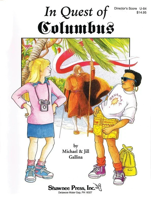 In Quest Of Columbus Director Score