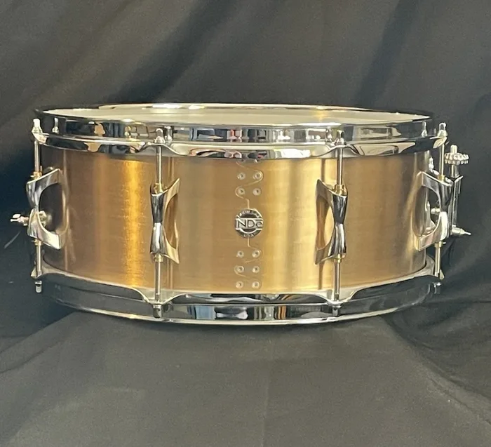 INDe Kalamazoo Series 5.5×14 Bronze Snare
