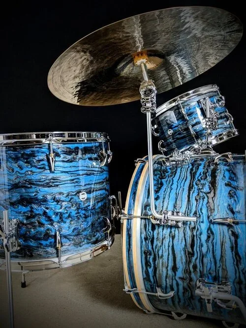 INDe Ultralight Cymbal Arm BR2XL Base 16″ length