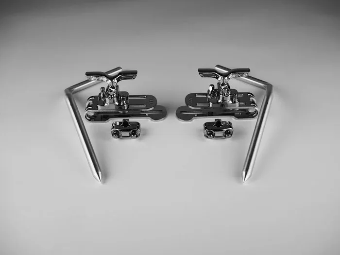 INDe Ultralight Spur BR2XL Base 9″ length