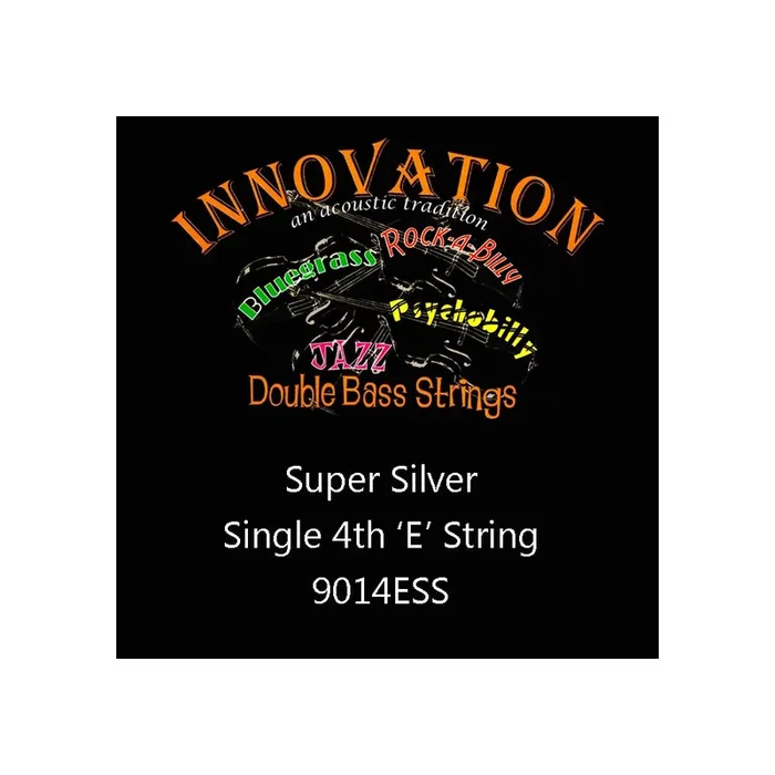 Innovation Super Silver E-4th Single String