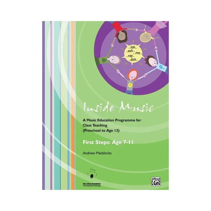 Inside Music – First Steps (Age 7-11)