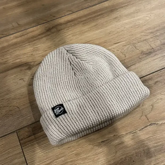 Into Music Fisherman Style Beanie Hat