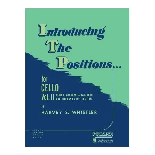 Introducing the Positions for Cello Volume 2