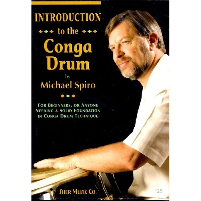 Introduction to the Conga Drum