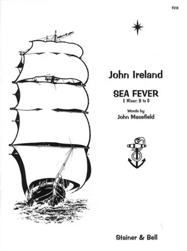 Ireland – Sea Fever E Minor