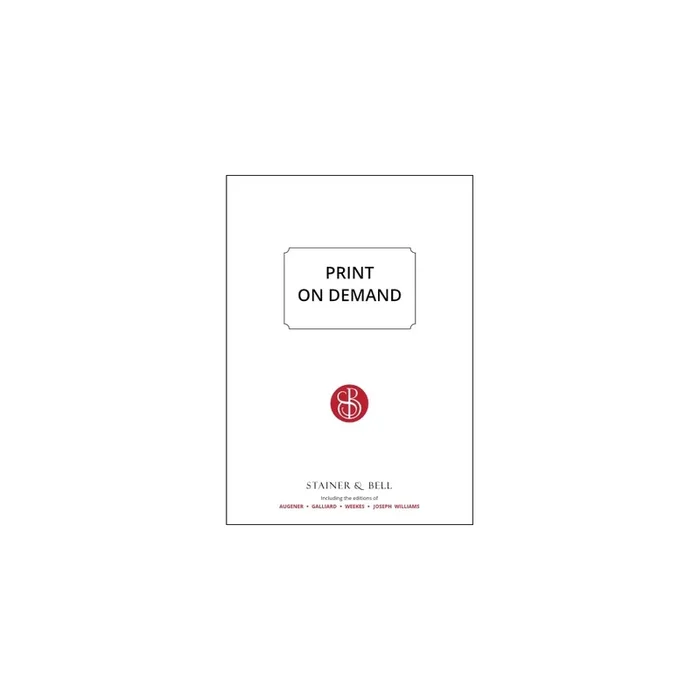 Ireland, John – Vexilla Regis