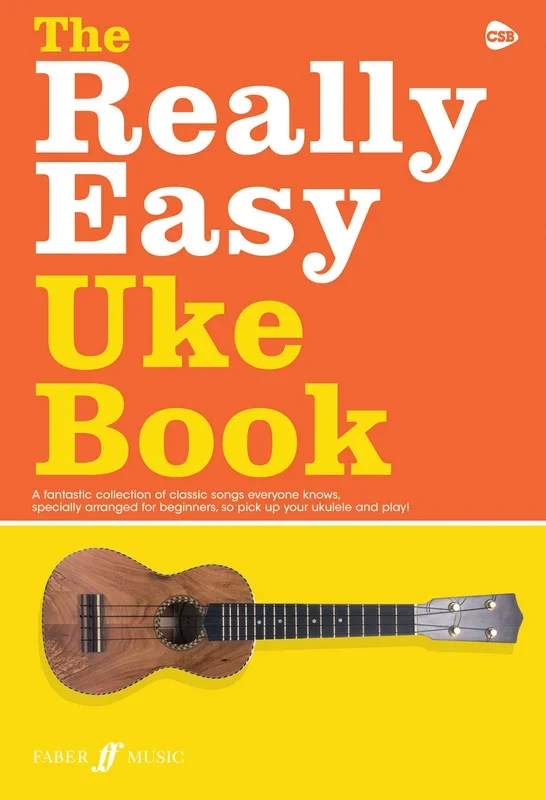 (Is This The Way To) Amarillo? – Ukulele – Faber Digital