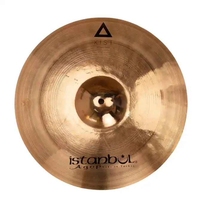 Istanbul Agop 16″ Xist Power Crash Cymbal SN0261