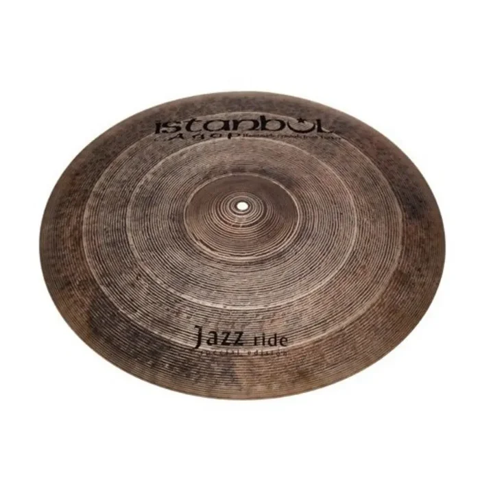 Istanbul Agop 20″ Special Edition Jazz Ride Cymbal ISER20