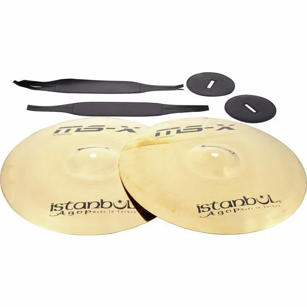 Istanbul Agop Orchestral Band 14″ MS-X