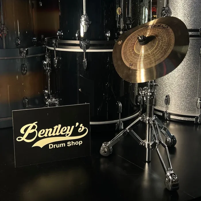 Istanbul Agop THIT12 Traditional 12 ” Trash Hit Splash Cymbal