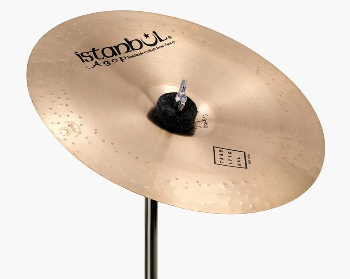 Istanbul Agop Traditional Mini China Cymbal 8″