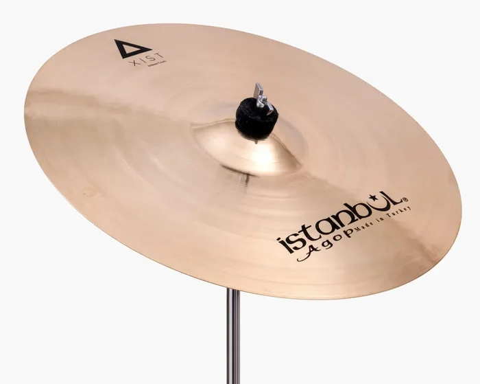 Istanbul Agop Xist Brilliant Crash Cymbal 15″