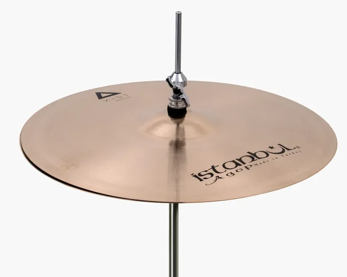 Istanbul Agop Xist Brilliant Hi-Hat Cymbals 13″