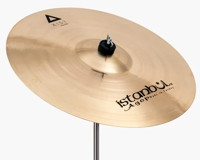 Istanbul Agop Xist Brilliant Ride Cymbal 21″