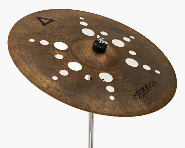 Istanbul Agop Xist Dark iON Crash Cymbal 19″