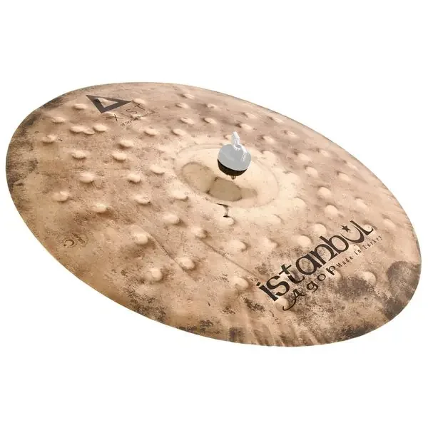 Istanbul Agop Xist Dry Dark Brilliant Crash Cymbal 21″
