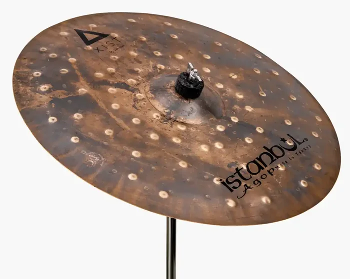 Istanbul Agop Xist Dry Dark Crash Cymbal 20″