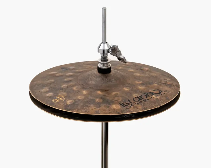 Istanbul Agop Xist Dry Dark Hi-Hat Cymbals 13″