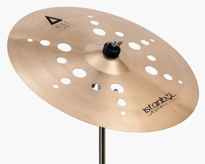 Istanbul Agop Xist ION Crash Cymbal 16″