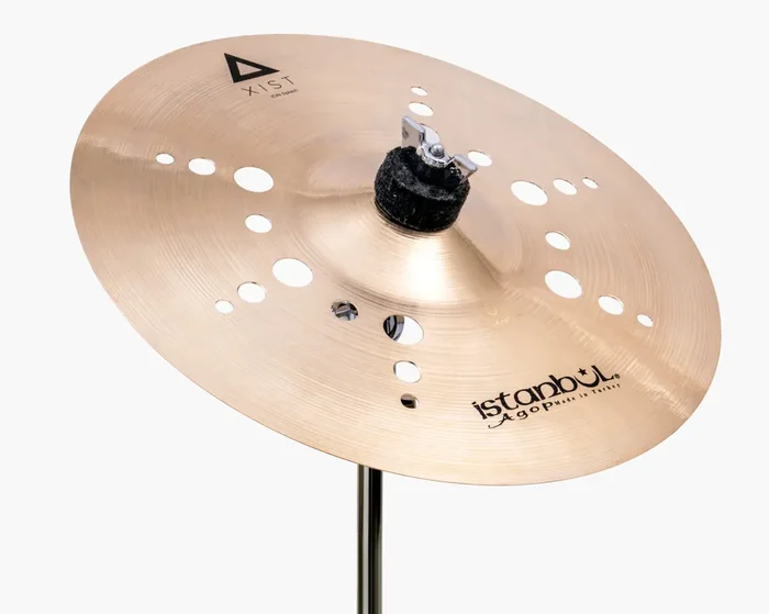 Istanbul Agop Xist ION Splash Cymbal 10″