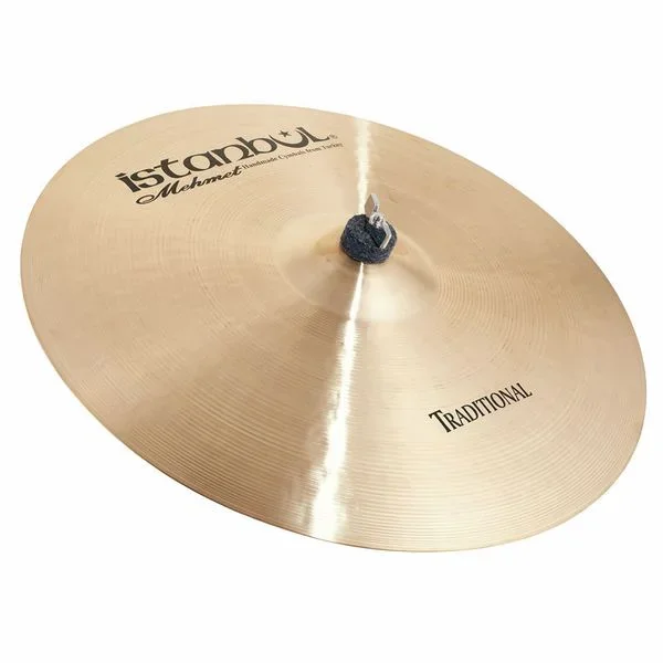 Istanbul Mehmet 18″ Thin Crash Traditional
