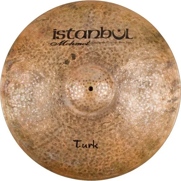 Istanbul Mehmet 19″ Jazz Ride Turk Series