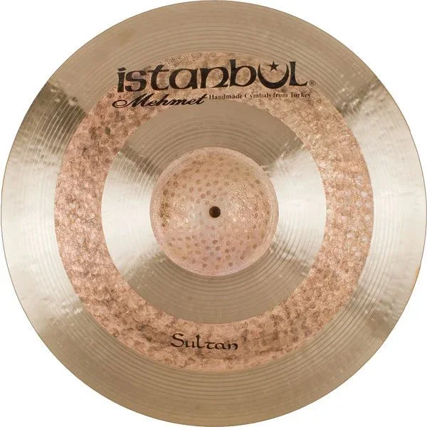 Istanbul Mehmet 19″ Medium Ride Sultan Series