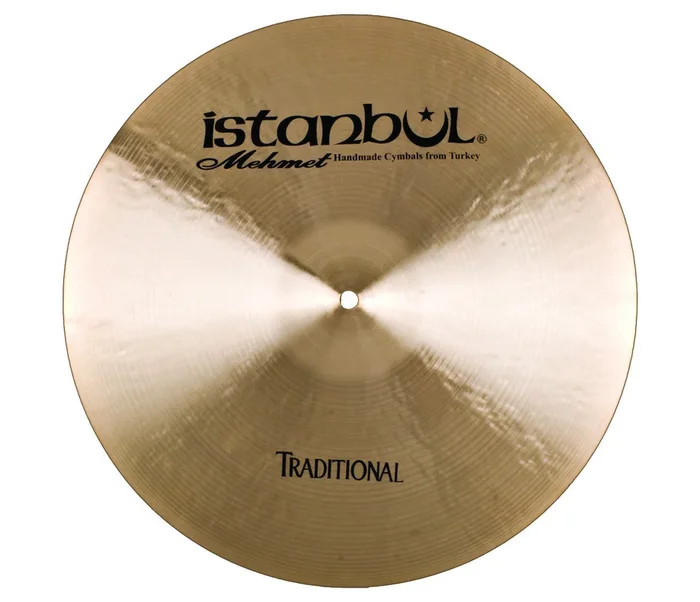 Istanbul Mehmet Traditional 20 ” Paper Thin Crash