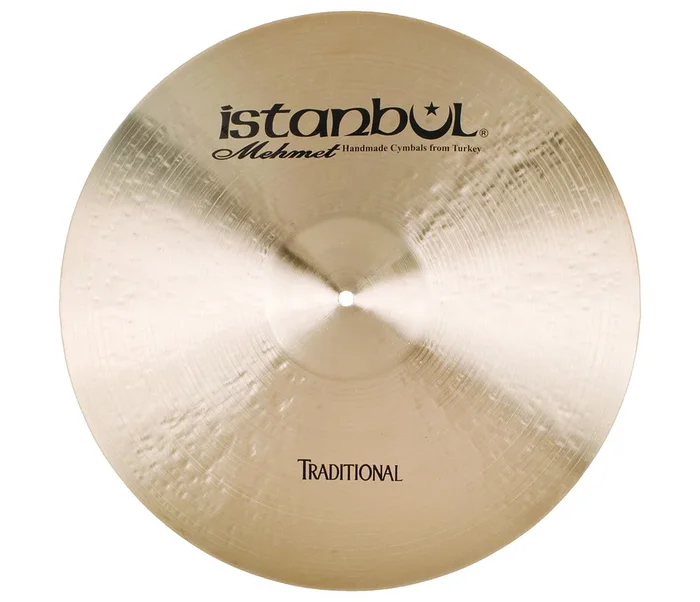 Istanbul Mehmet Traditional 24 ” Medium Ride