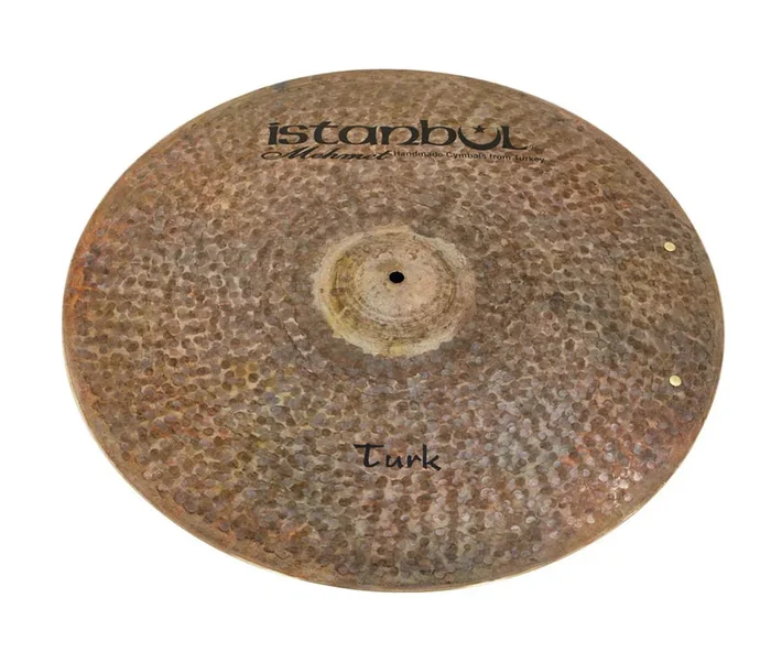 Istanbul Mehmet Turk 22 ” Jazz Ride Sizzle Cymbal