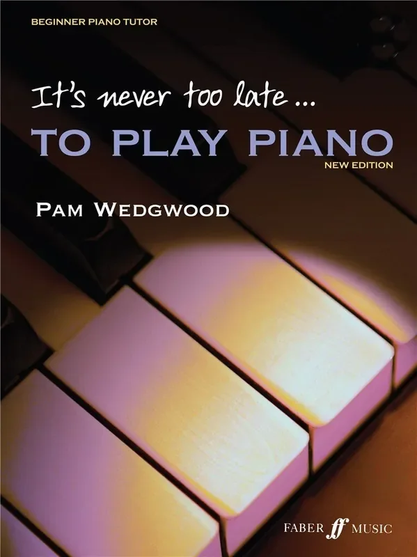 It‘s Never Too Late To Play – Pam Wedgwood Audio Edition