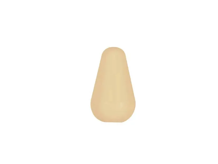 Ivory Selector Switch Cap / Knob – 4.8mm – Fits CRL / Oak Grigsby