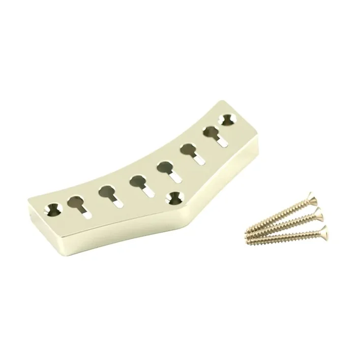 J.G. Tailpiece – Brass