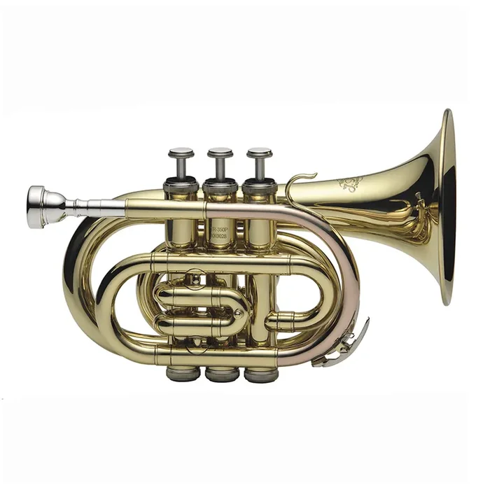 J. Michael – Pocket Trumpet Outfit