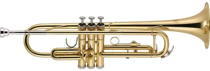 J. Michael TR200 Bb Trumpet Outfit (Gold Lacquer finish)