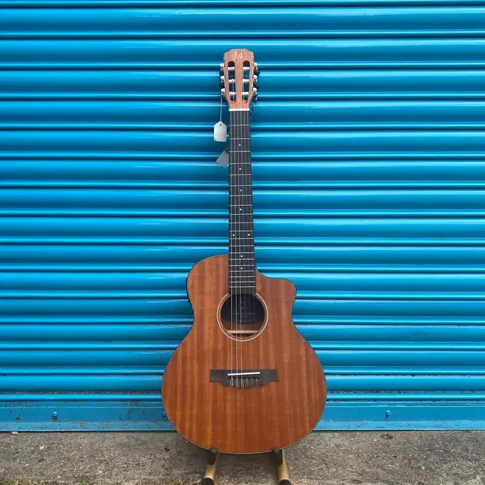 J.N. Oloroso Series Classical Cutaway Electric Guitar