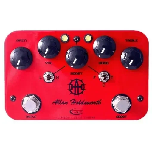 J Rockett Allan Holdsworth Overdrive/Boost