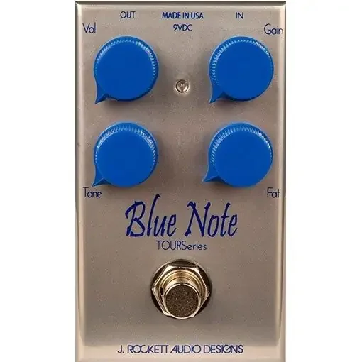 J Rockett Blue Note OD