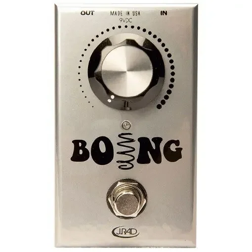 J Rockett Boing Reverb