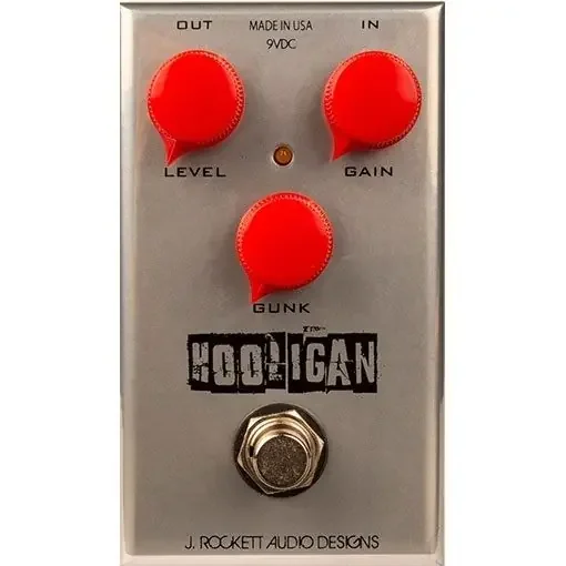 J Rockett Hooligan Fuzz