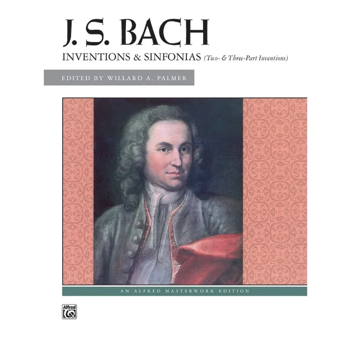 J.S. Bach Inventions & Sinfonias