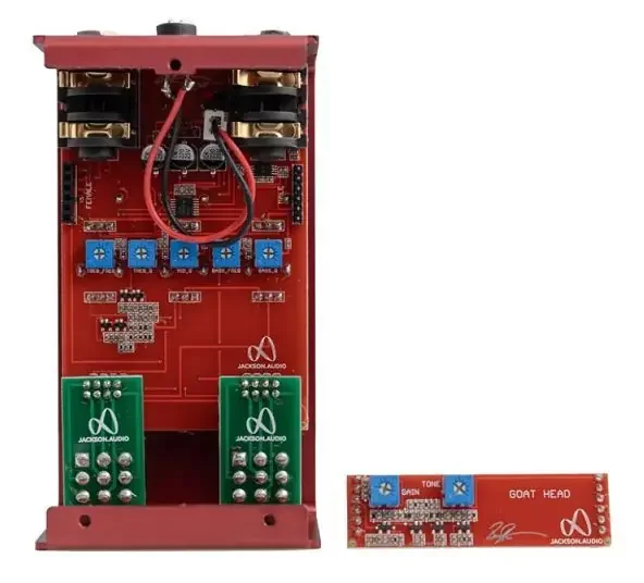 Jackson Audio Goat Head – Fuzz Module