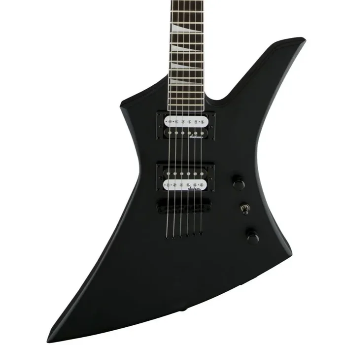 Jackson JS Series Kelly JS32T, Amaranth Fingerboard, Satin Black