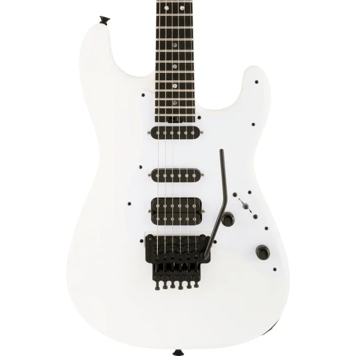 Jackson USA Signature Adrian Smith San Dimas, Snow White