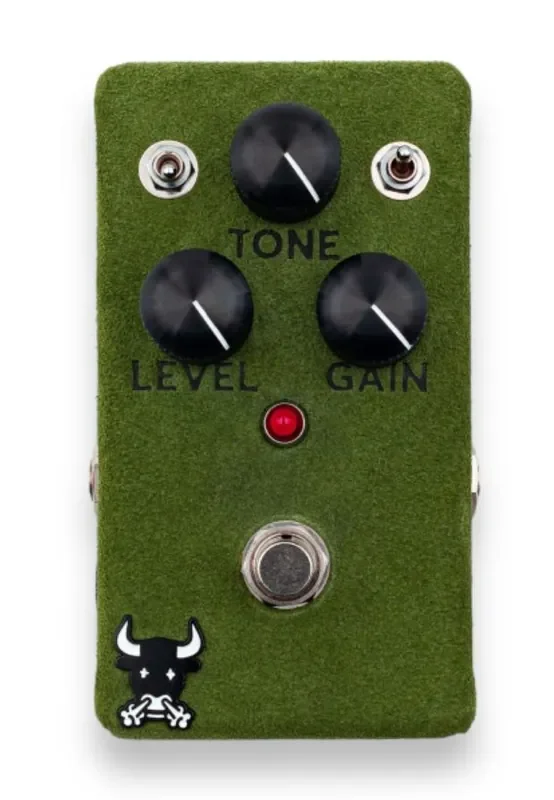 JAM Octaurus ltd is the latest entry in our Custom Shop‘s line of limited pedals.