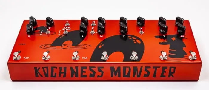JAM Pedals, Koch Ness Monster