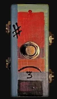 Jam Pedals Rattler Plus